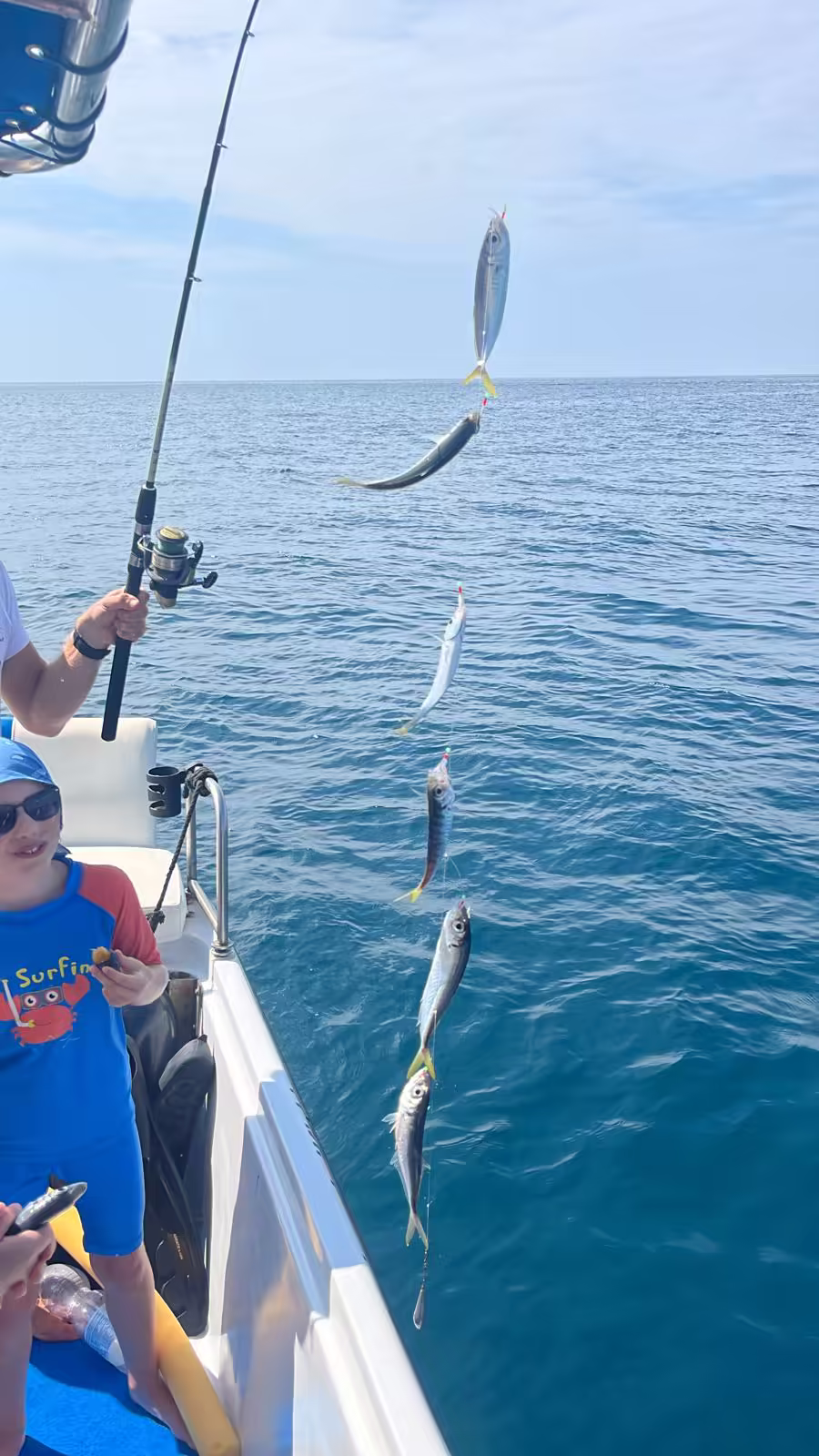 Recreational Fishing